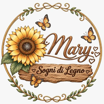 Mary · Sogni di Legno
